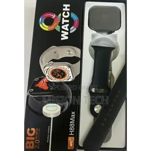 Original H88 Max Smartwatch