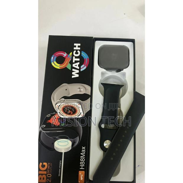 *H88 Max Smartwatch Bluetooth Call