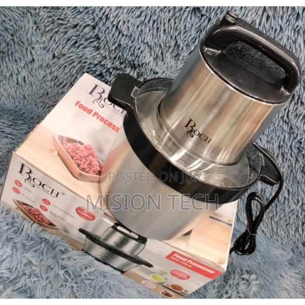 Brand New ROCH 6L Food Processor REK-750-D