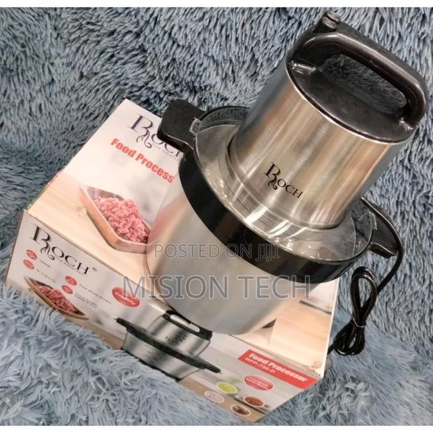 Roch 6l Food Processor Rek-750-D Roch 6l Food Processor R
