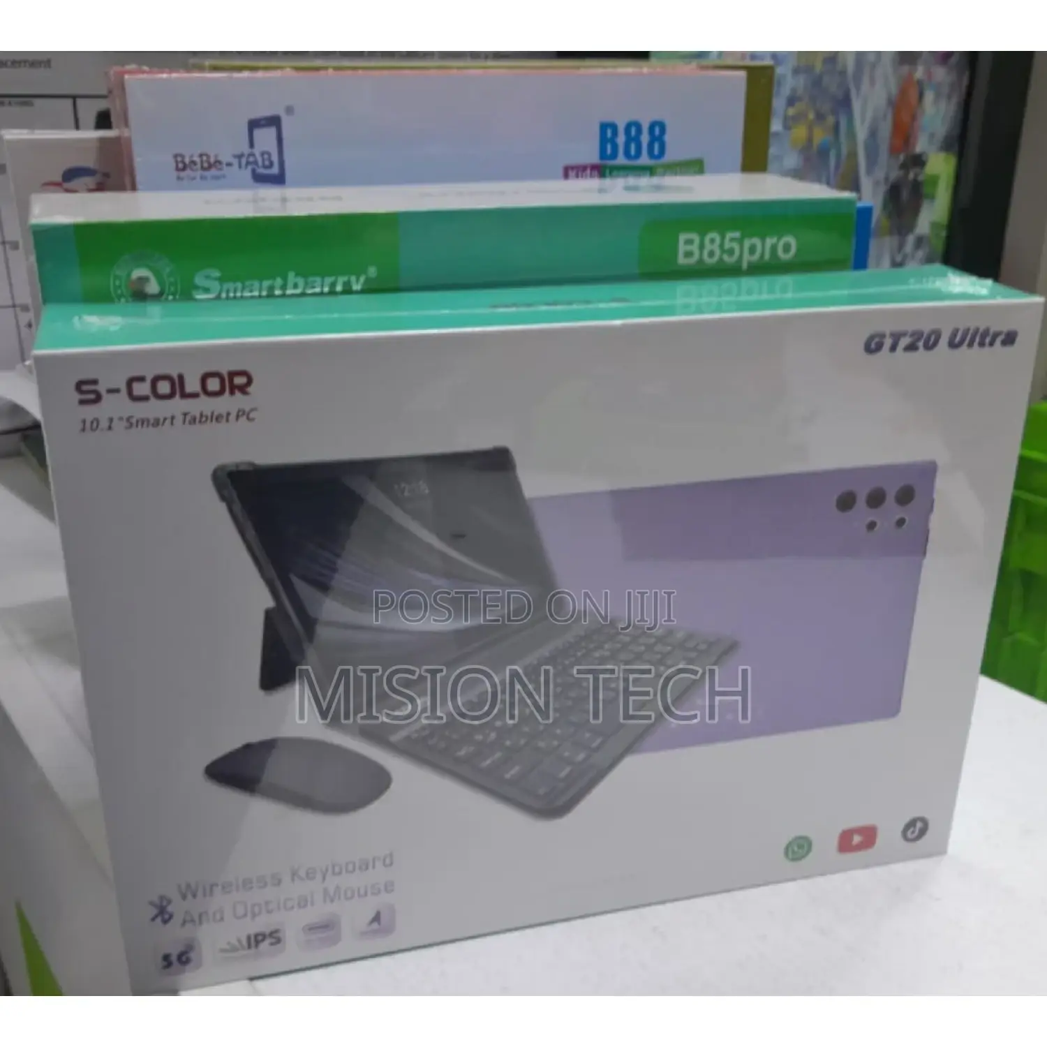 Quality S-Color Gt20 Ultra
