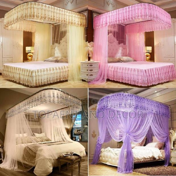 2 Stands Rail Mosquito Nets Mosquito Nets Mosquito Nets