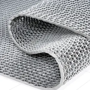 Porous PVC Antislip Mats Perforated PVC Antislip Mats
