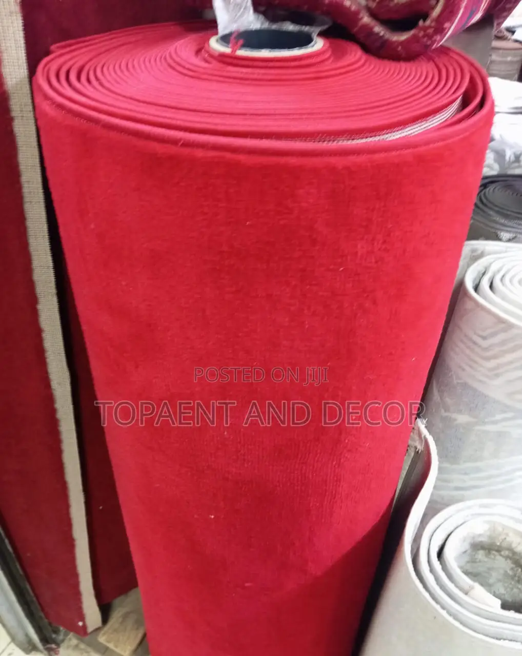 VIP Red Floor Carpets Floor Carpets Floor Carpets
