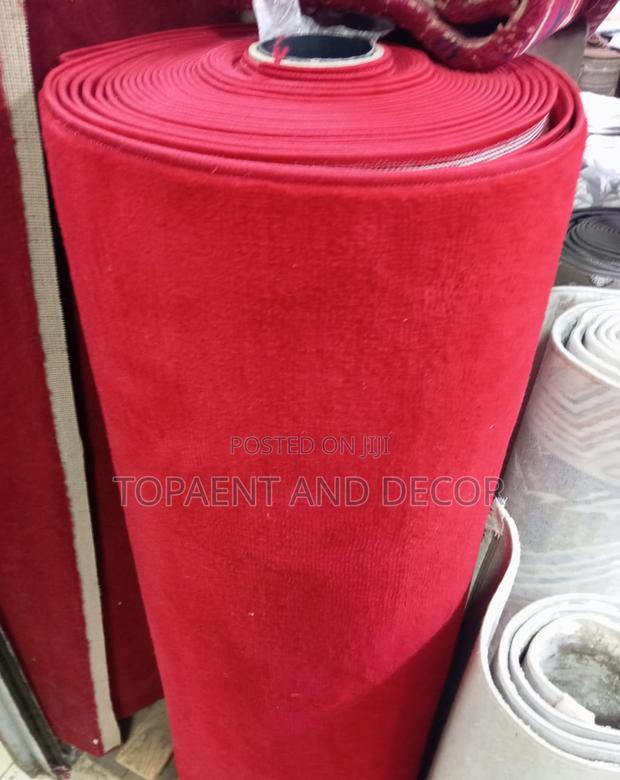 VIP Red Floor Carpets Floor Carpets Floor Carpets