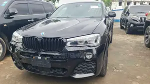 BMW X4 2018 Black