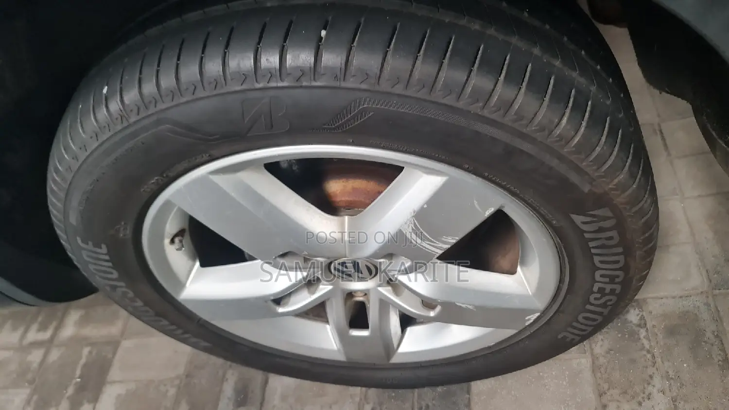 Volkswagen Touareg 2017 Black