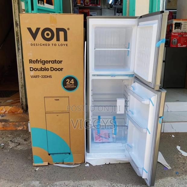 . 138litre Best Quality Fridge Mika And Von