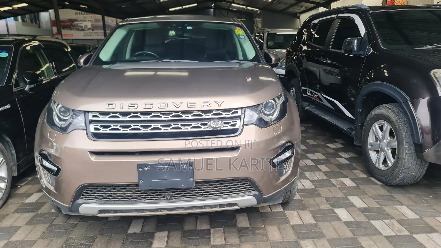 Land Rover Range Rover Evoque 2017 Gold