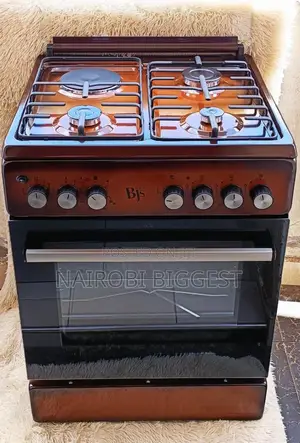 Bjs 3g+1e Standing 60×60 Amazing Cooker