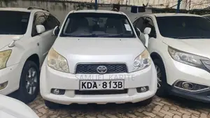 Toyota Rush 2014 White