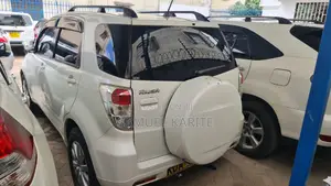 Toyota Rush 2014 White
