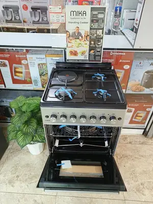 Mika 50×60 Standing 3g+1e Cooker