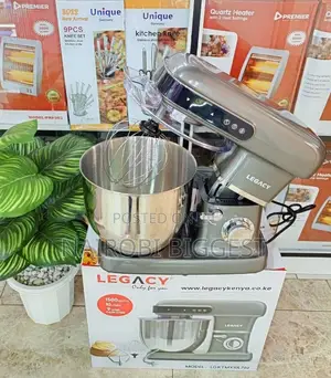 Legacy 10 Litres Commercial Mixer