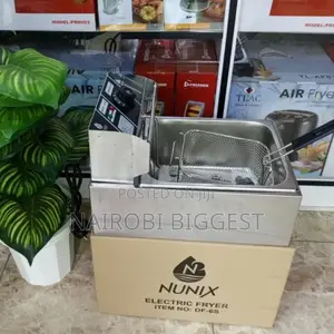 Nunix Single 6litres Deep Fryer