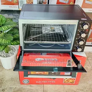 Nunix 60litres Electric Oven
