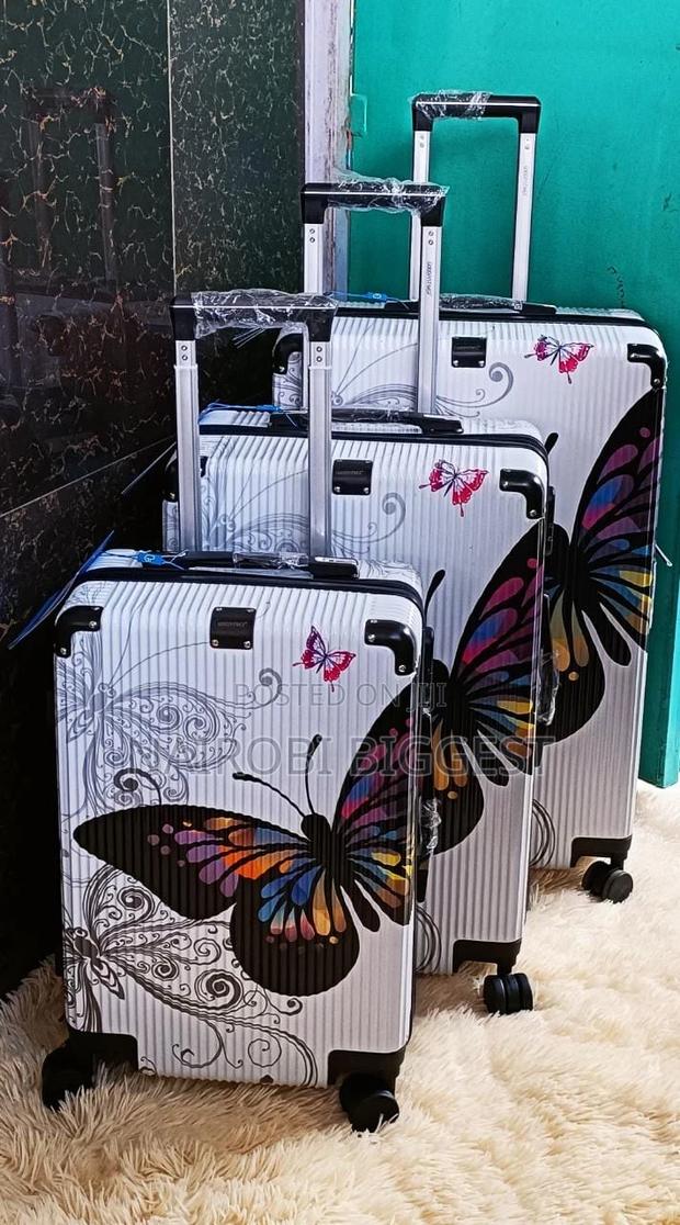 3 In 1 Traveling Suitcase