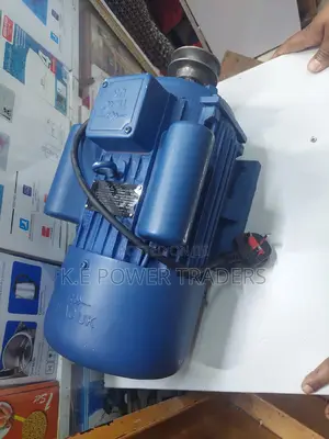 Super Tlac Electric Motor 3hp