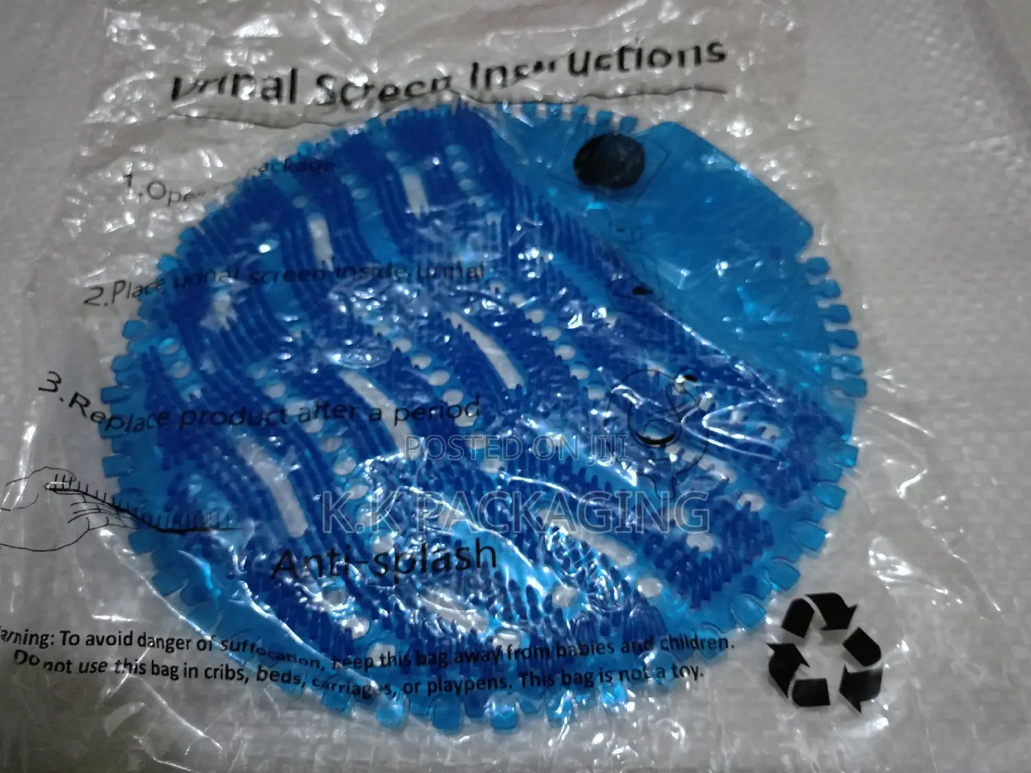 30 Days Duration Urinal Scented Mart