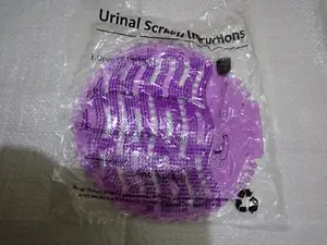 30 Days Duration Urinal Scented Mart