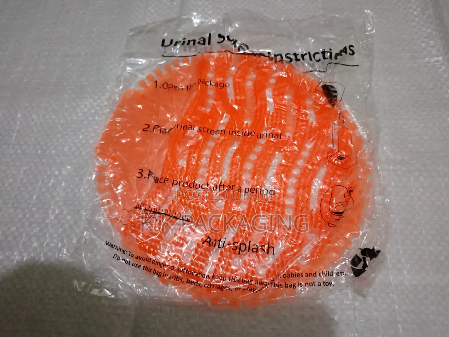 30 Days Duration Urinal Scented Mart