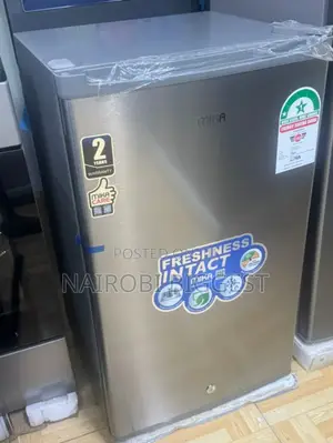 Mika 92litres Refrigerator- Single Door