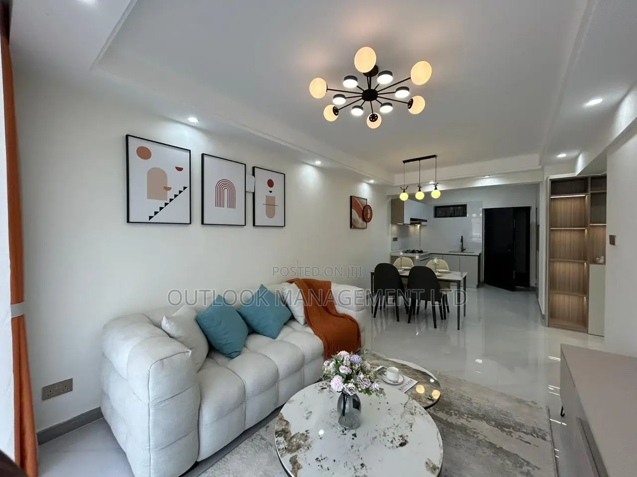 1bdrm Apartment in Kileleshwa for sale