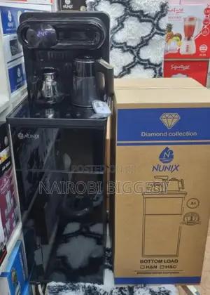 Nunix Bottom Load Water Dispenser