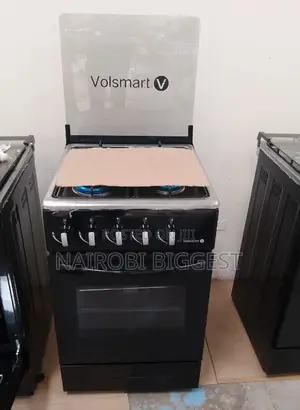 Volsmart Standing 4 Burner Cooker