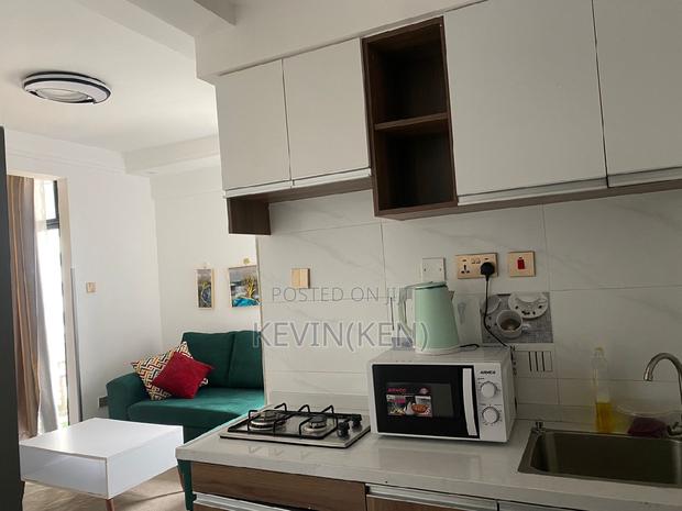 Furnished Studio Apartment to Let in Kilimani - main view