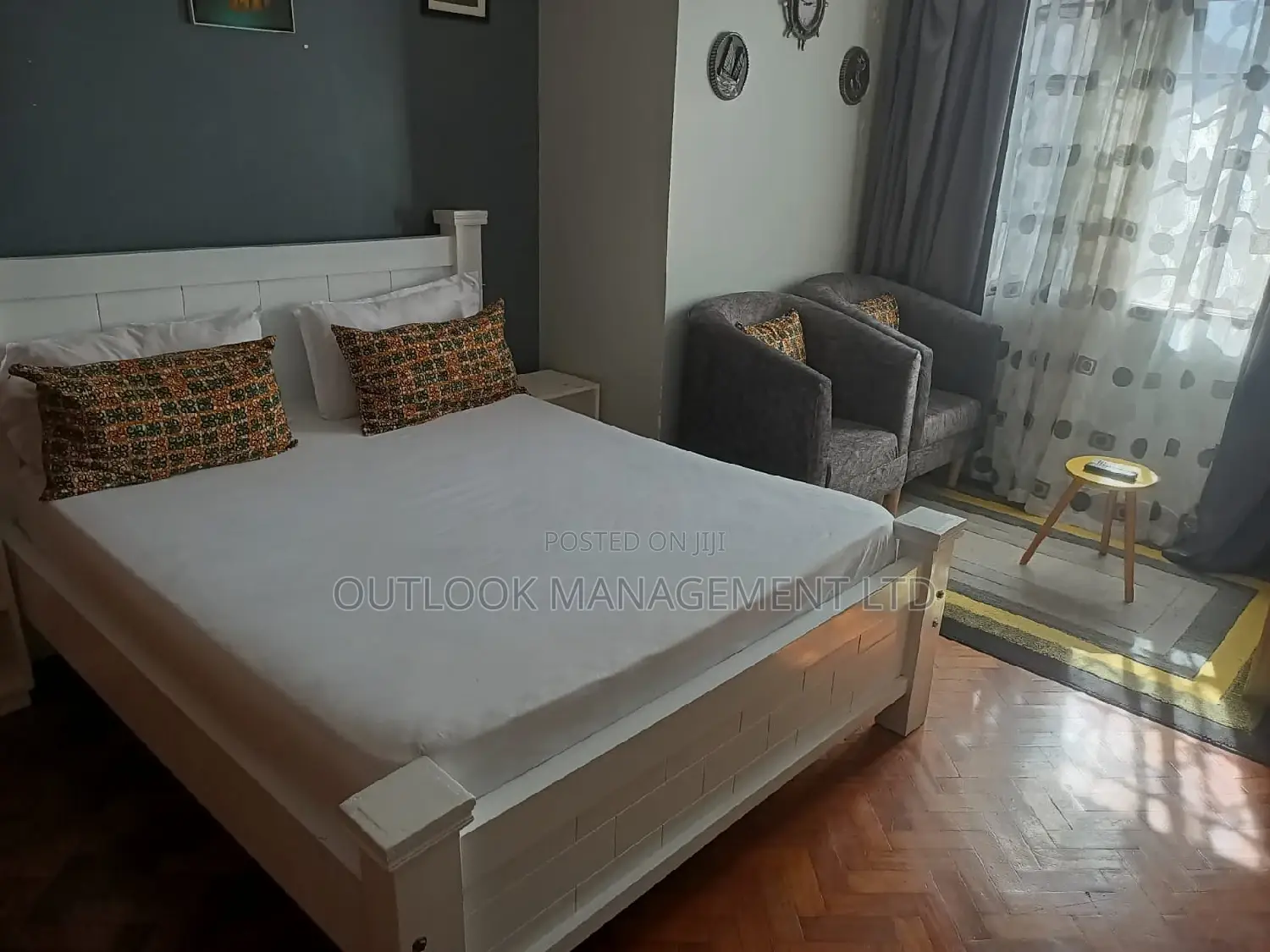 Furnished Studio Apartment to Let in Kilimani