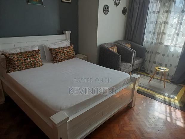 Furnished Studio Apartment to Let in Kilimani - thumbnail 3