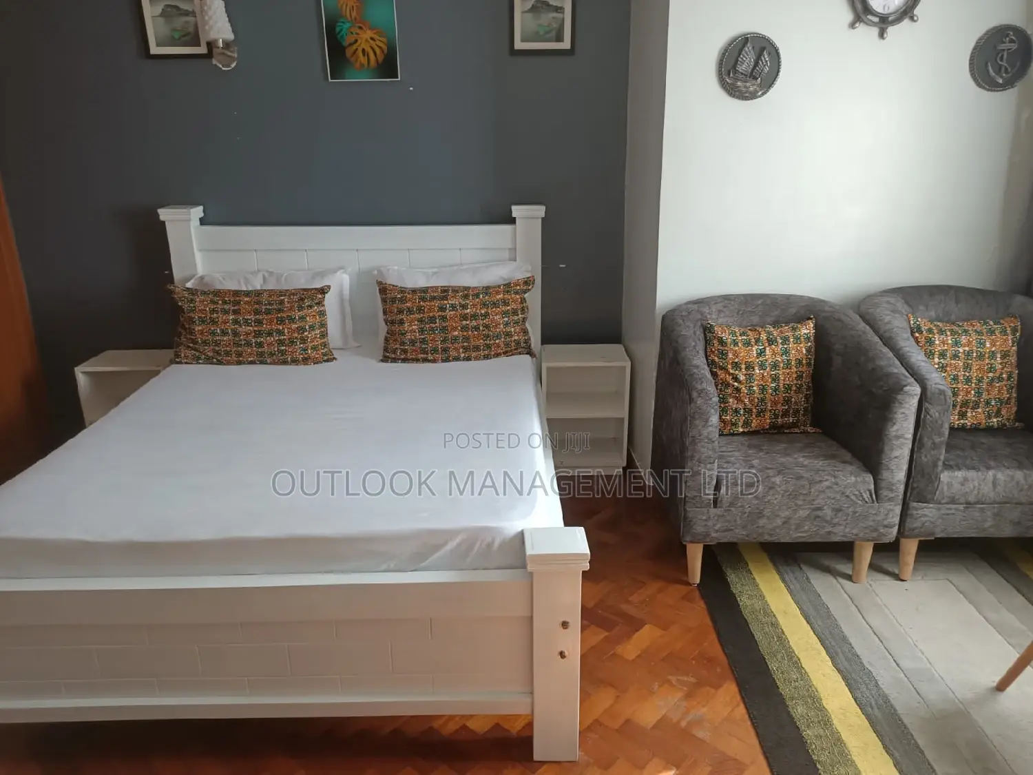 Furnished Studio Apartment to Let in Kilimani