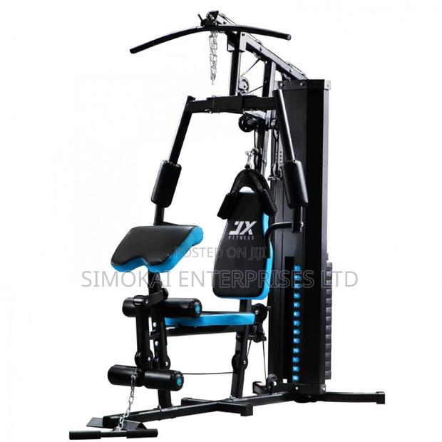 Single Station Multigym 913
