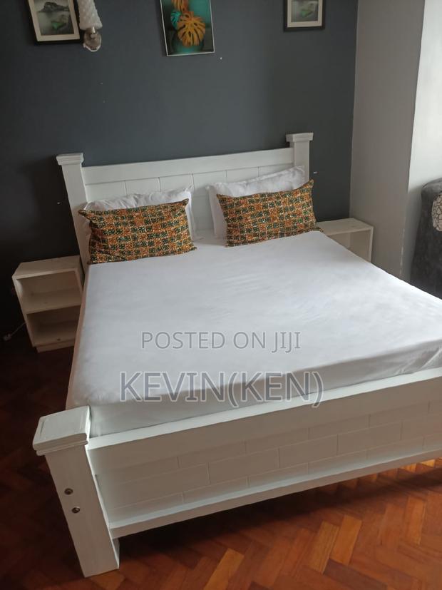 Furnished Studio Apartment to Let in Kilimani - thumbnail 7