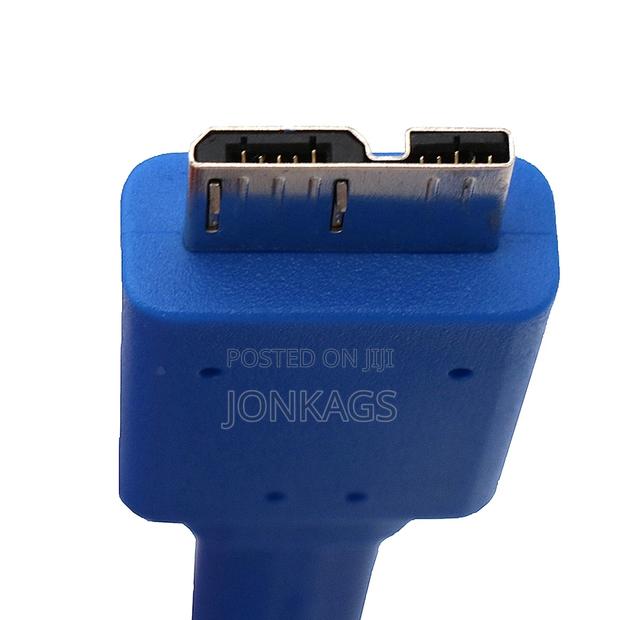 3.0 USB Type a to USB Type B 30cm - thumbnail 3