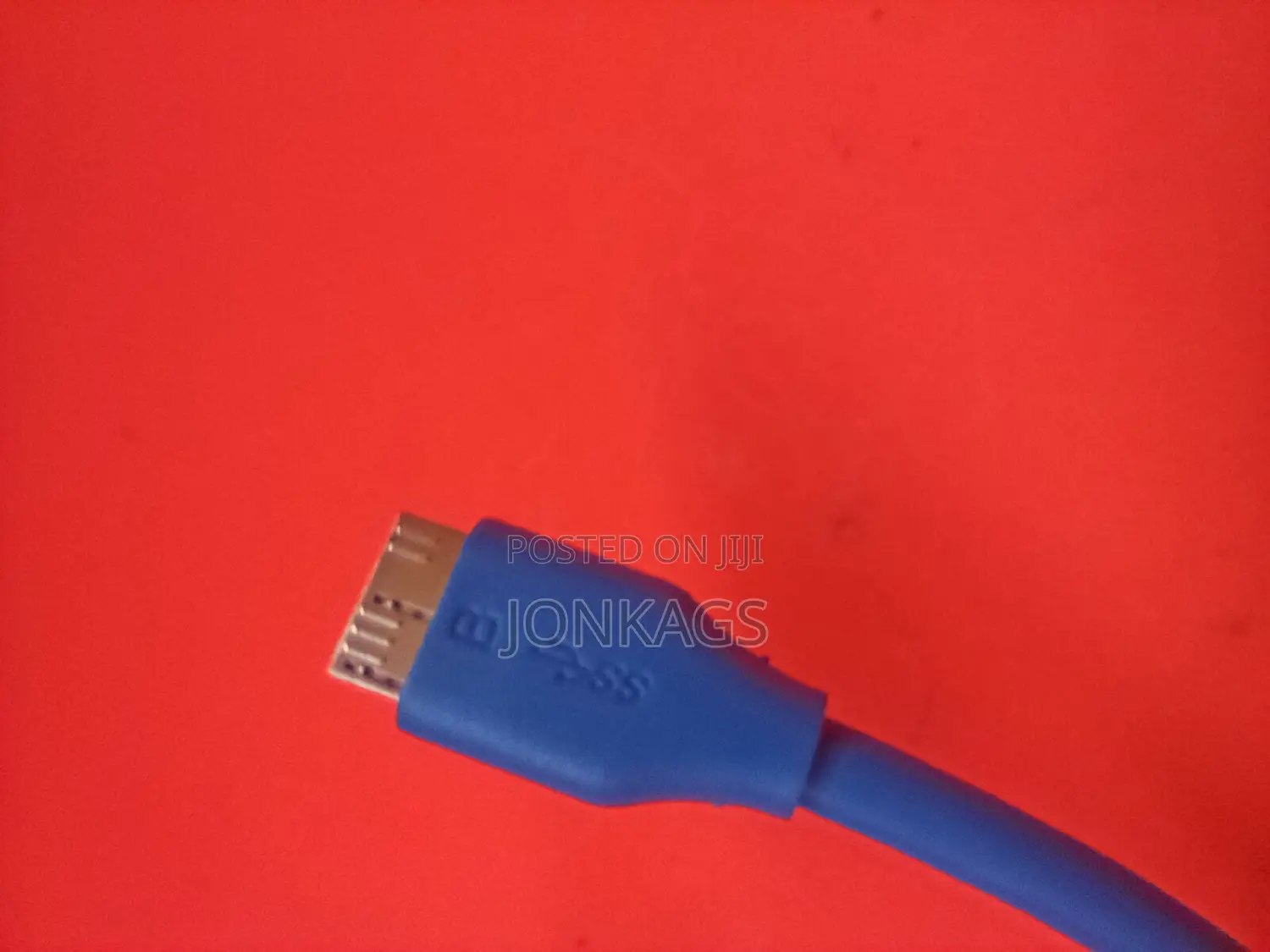 3.0 USB Type a to USB Type B 30cm