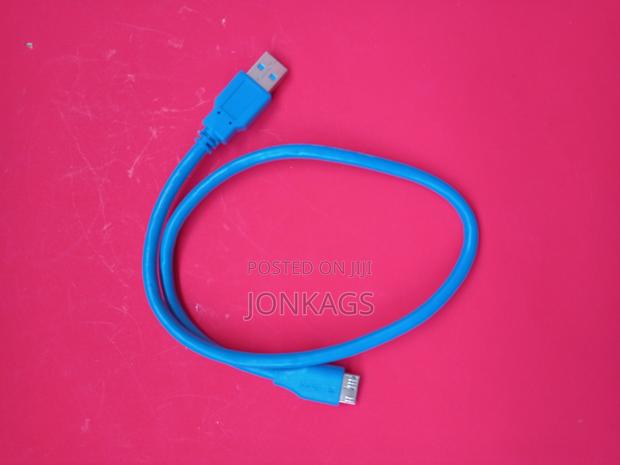 3.0 USB Type a to USB Type B 30cm - thumbnail 7