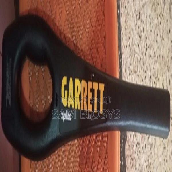 Handheld Garret Super Scanner - main view