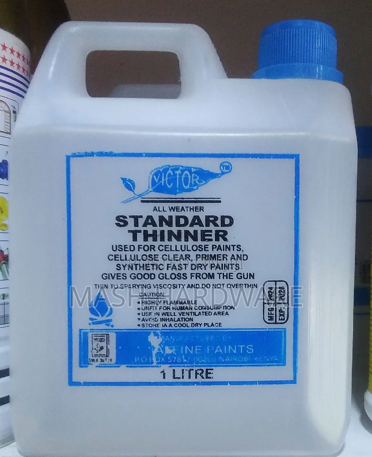 All Weather Standard Thinner(1ltr)