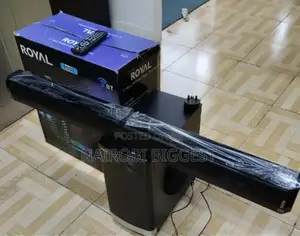 Royal Best Sound Bar System