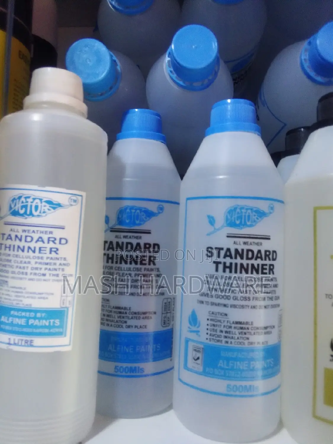 500ml Standard Thinner