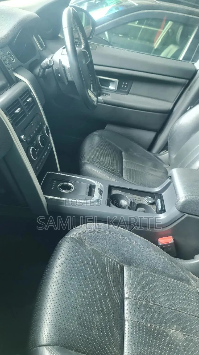 Land Rover Range Rover Evoque 2017 Gold