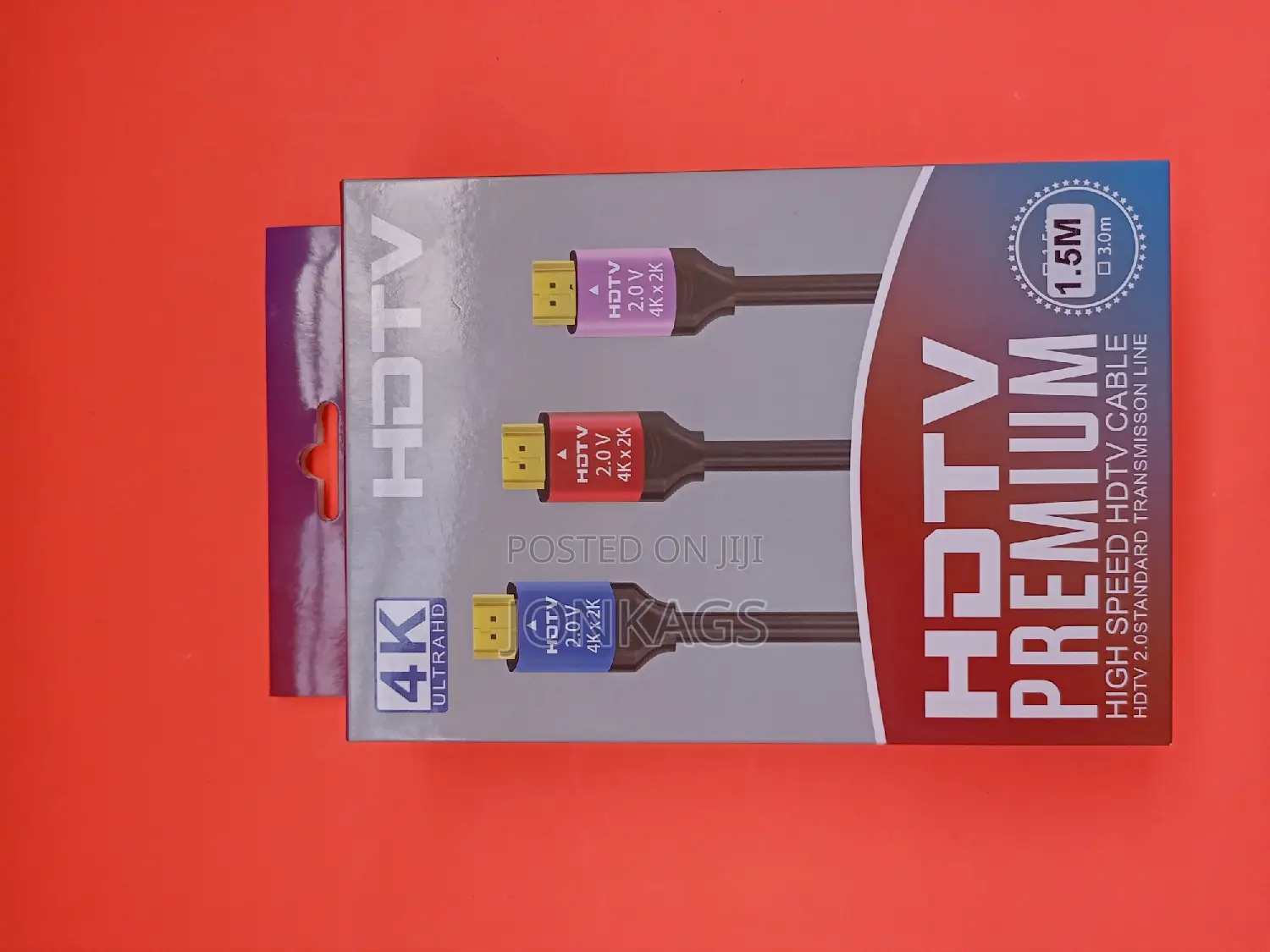Premium Ultra HDMI Cable