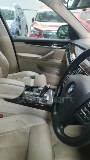 BMW X5 2017 White