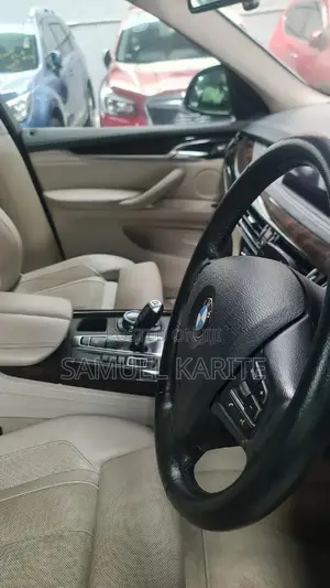 BMW X5 2017 White