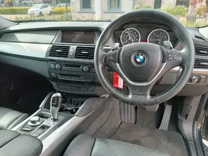 BMW X6 2008 Black