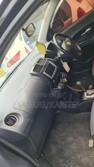 Toyota IST 2010 Black