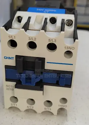50amps Contactor NCI-3210