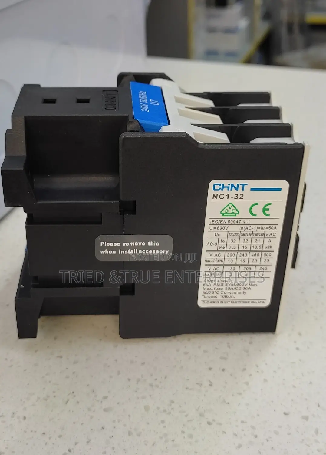 50amps Contactor NCI-3210